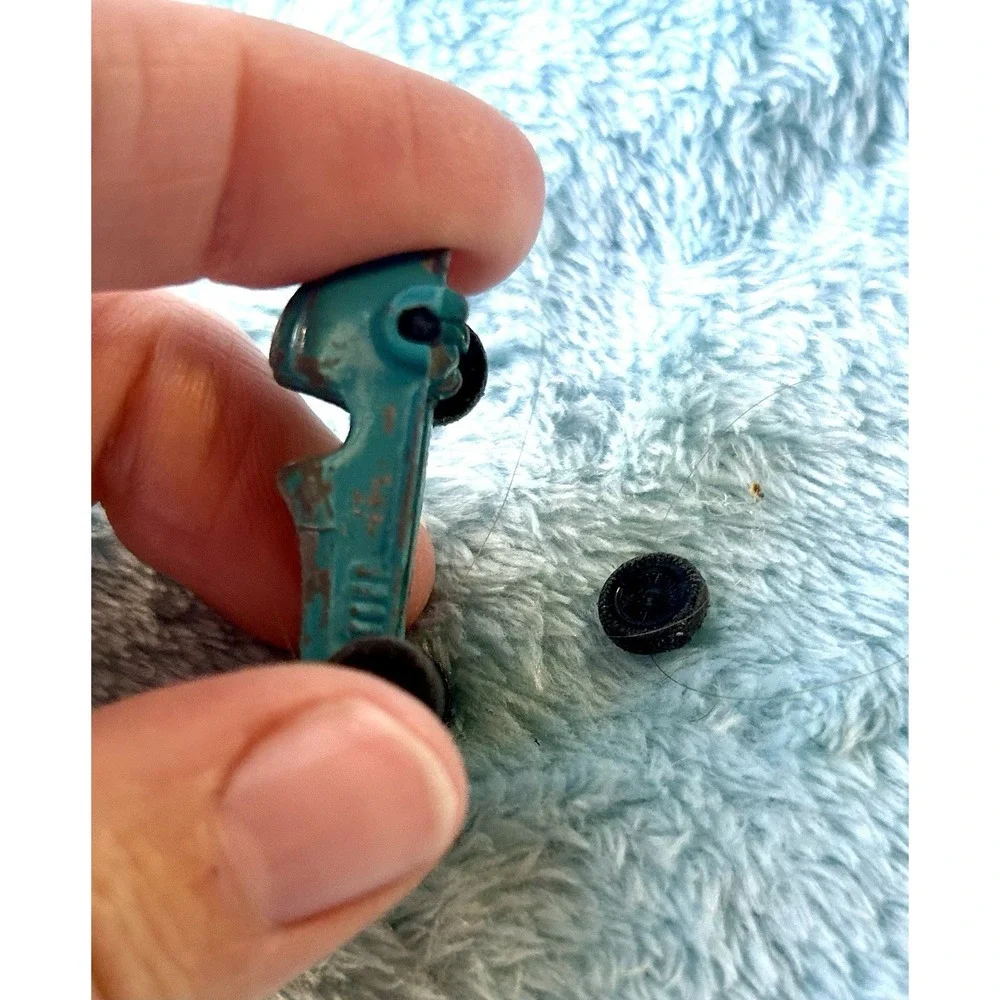Vintage Tootsietoy 1.3